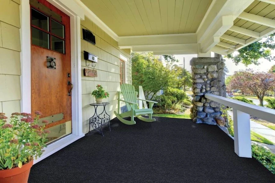 The Benefits of Waterproof Outdoor Rugs